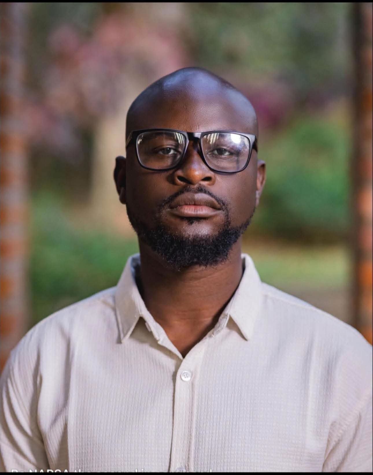 Portrait of Chilufya Kachingwe