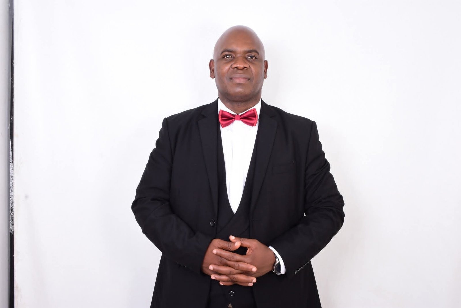 Portrait of COOMA J. MWACHIKOKA