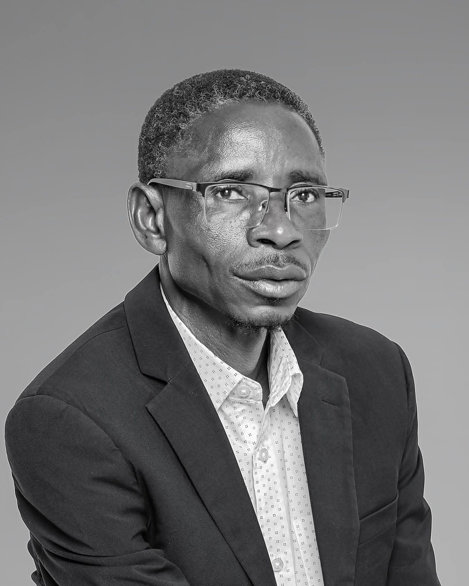 Portrait of EMMANUEL CHIMNSA C.