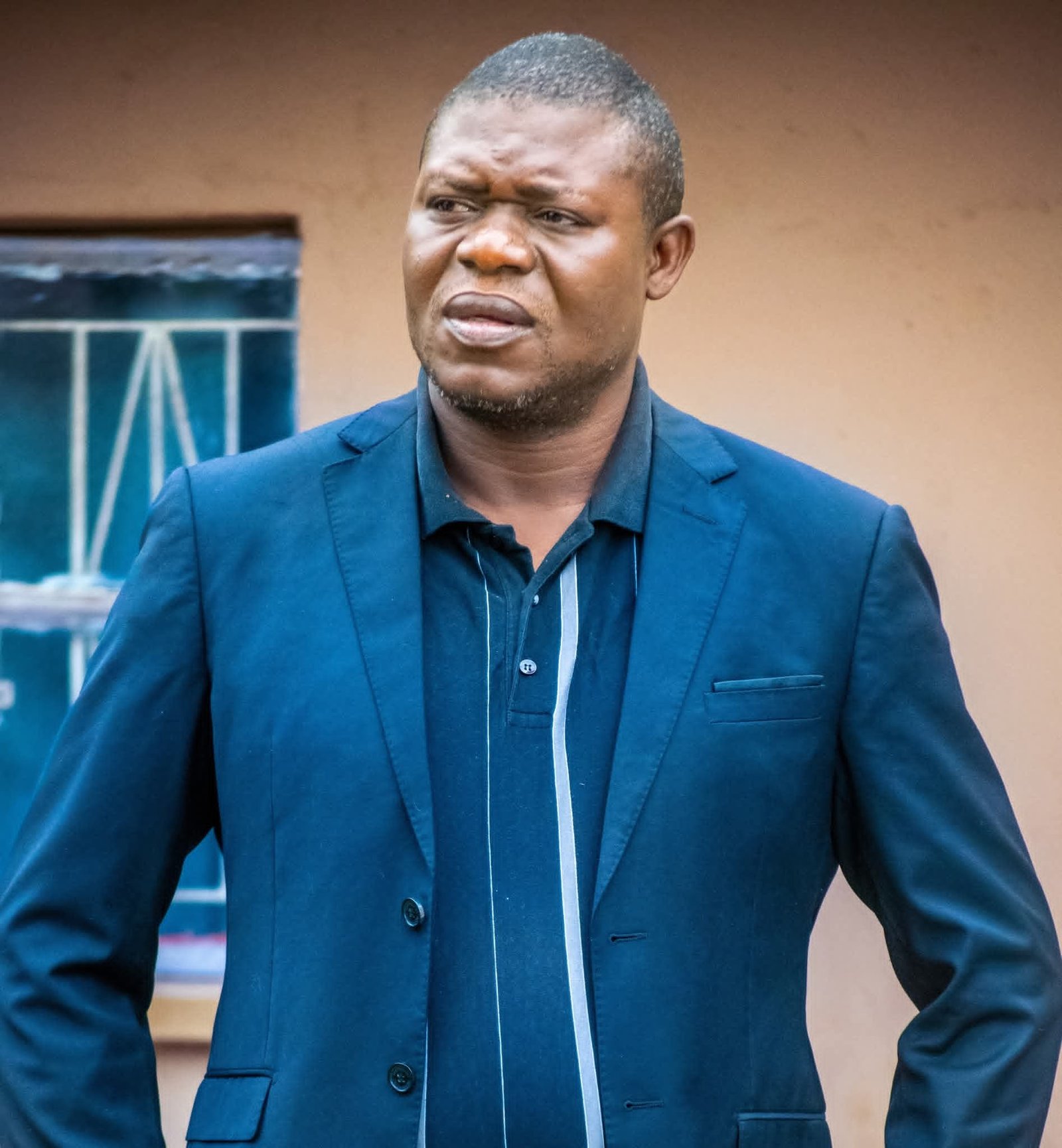 Portrait of Kolala Victor