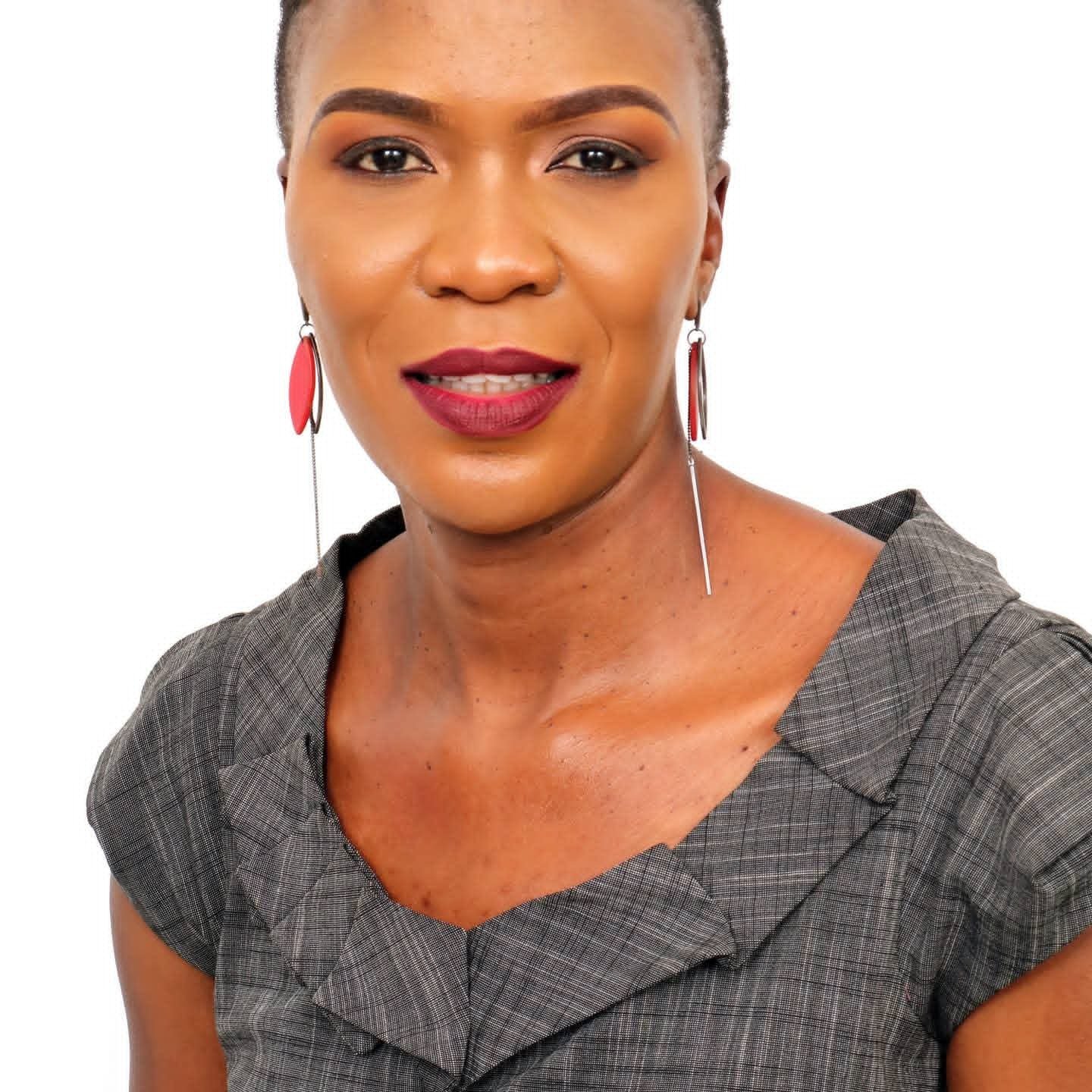 Portrait of MAKUMBA MUMBI MUYAMBANGO