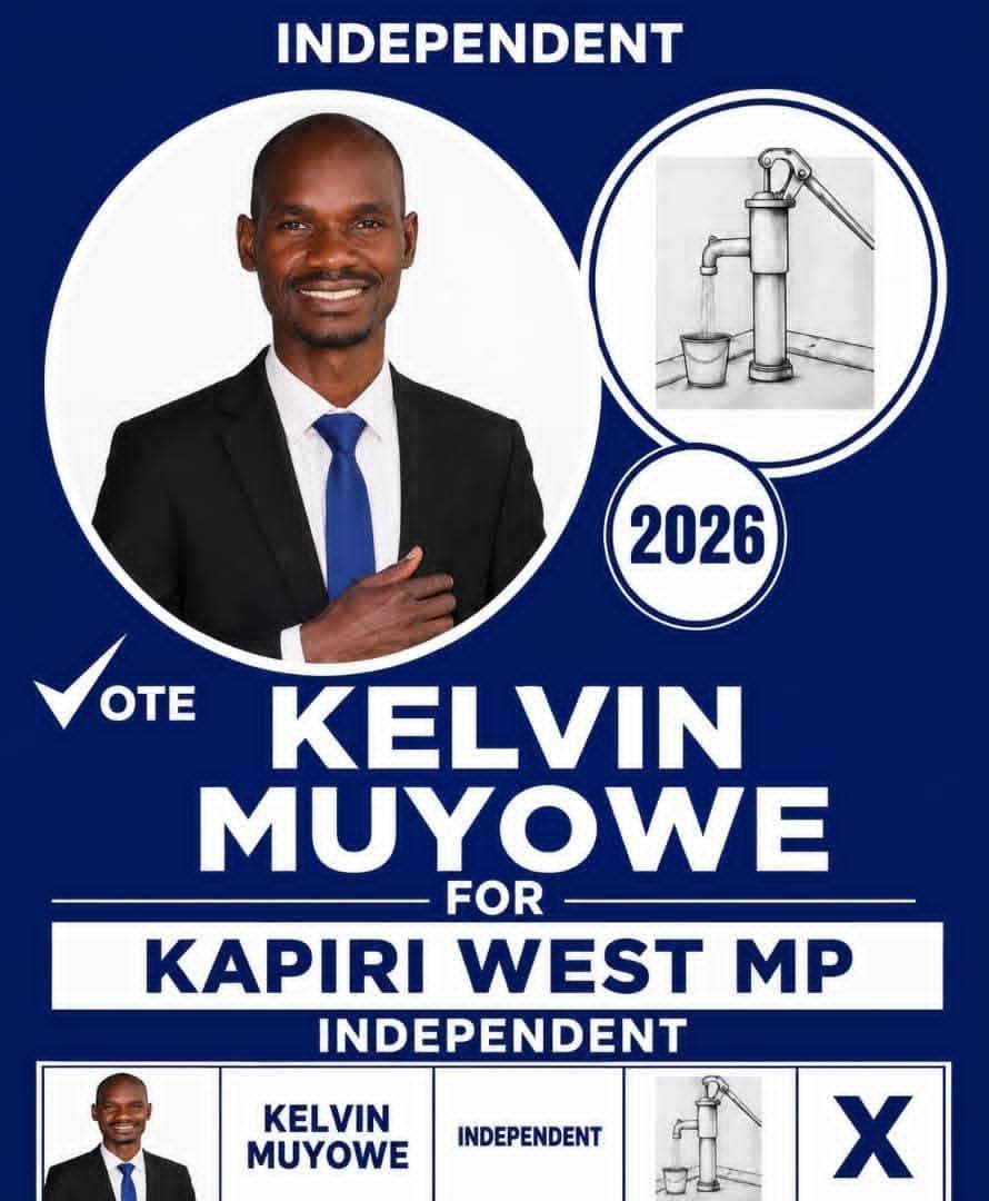 Portrait of Muyowe Kelvin