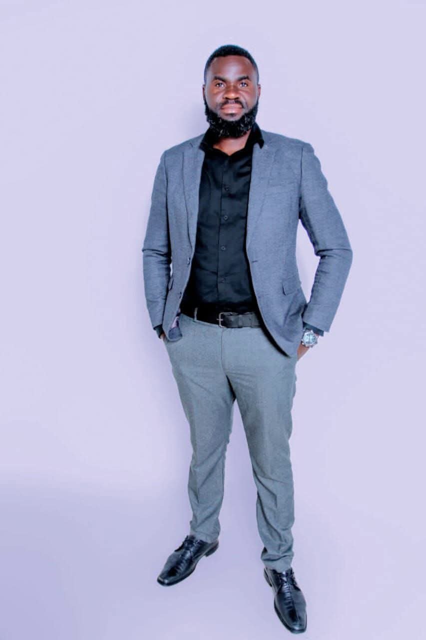 Portrait of SHADRECK MBULO