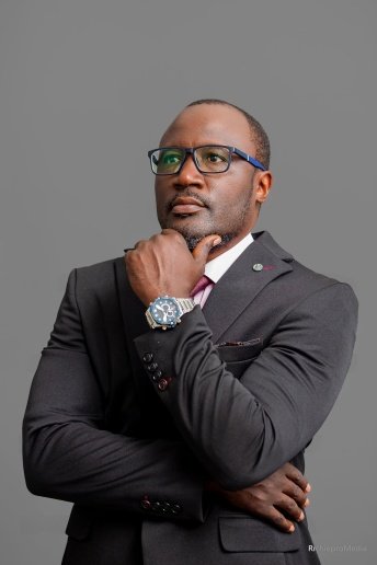 Portrait of Mubanga Bruce