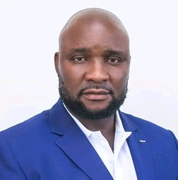 Portrait of Daka Johnathan