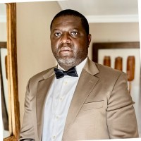 Portrait of Isaac Ngulube