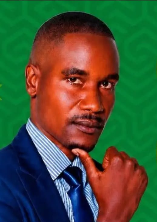 Portrait of Joseph Mkumba Phiri