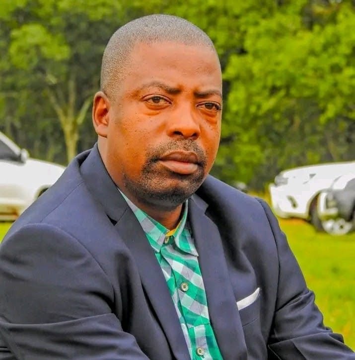 Portrait of Phiri Obet