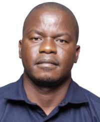 Portrait of Steven Miti