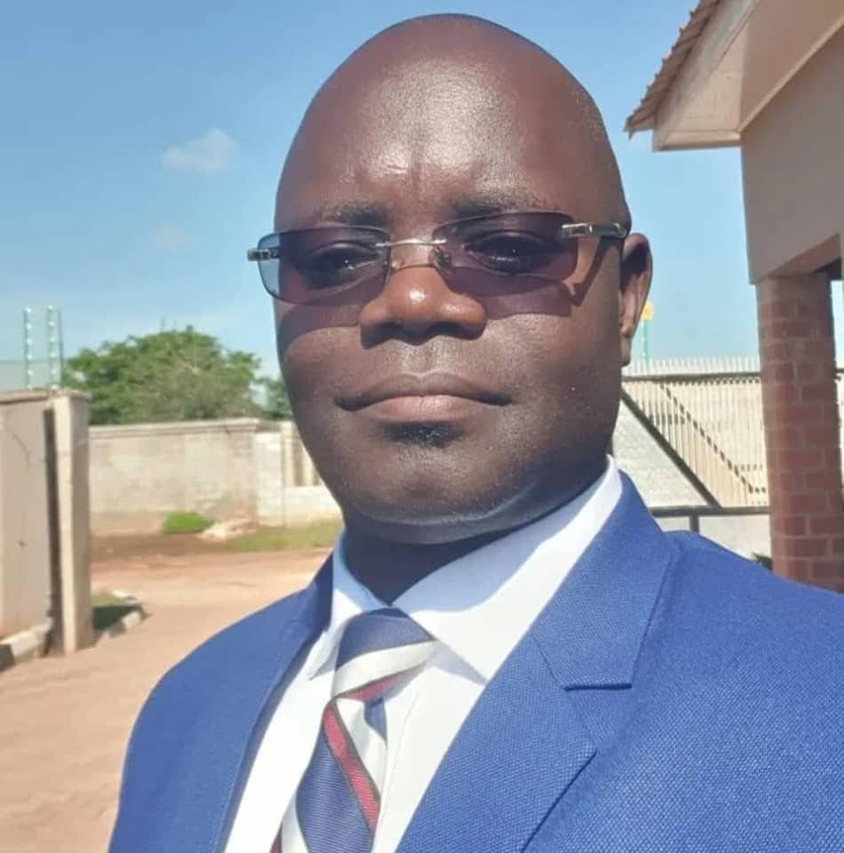 Portrait of Justin Nkonge