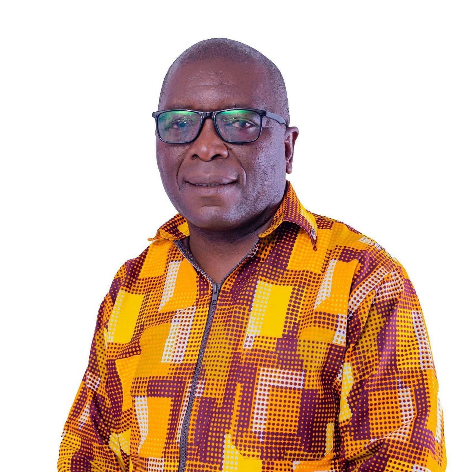 Portrait of Mwaba Kauseni