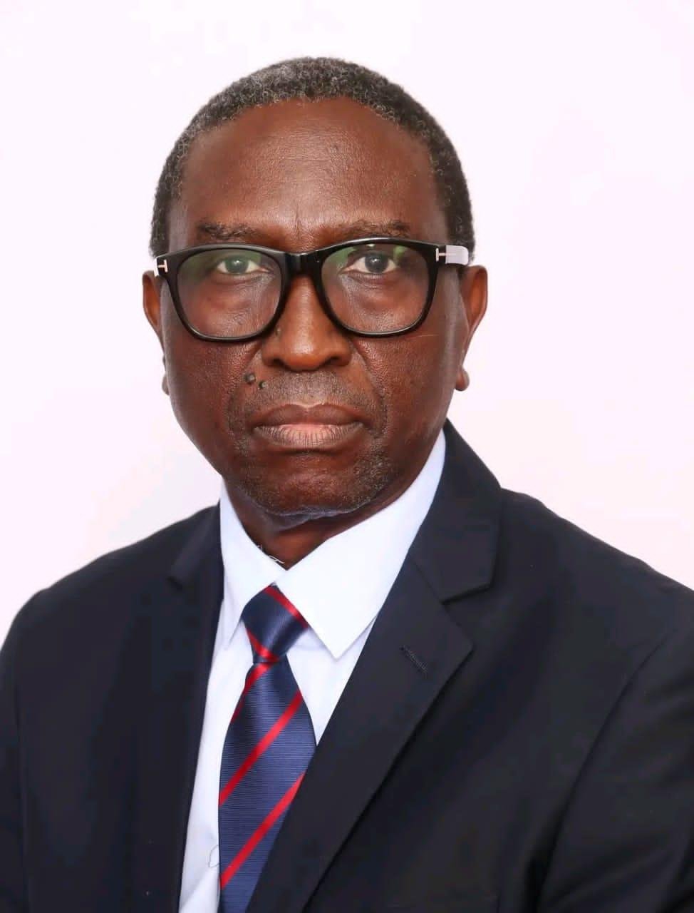 Portrait of William Kaluba