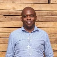 Portrait of Andrew Nsunge Nsunge