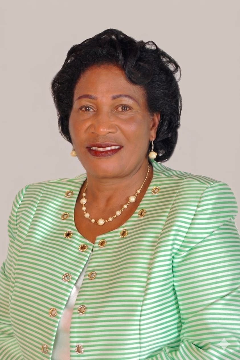 Portrait of Beatrice Kabungo