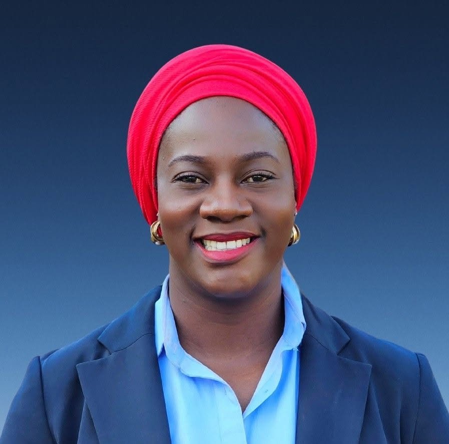 Portrait of Chikatula Ireen