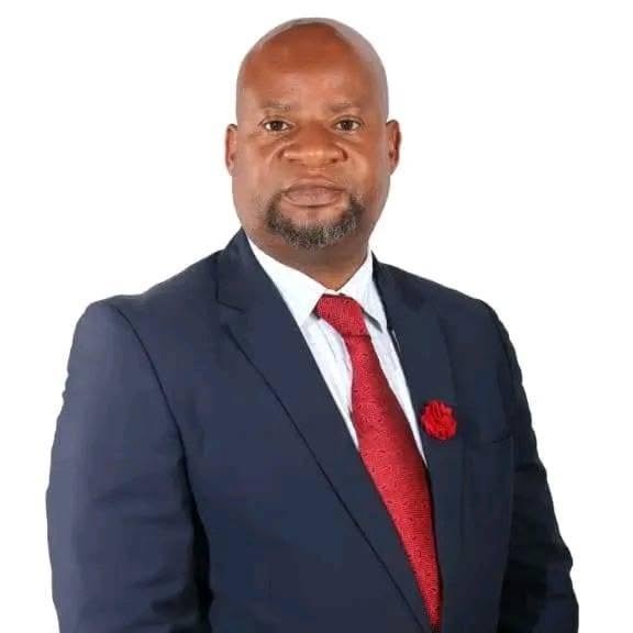 Portrait of Chrispin Chiinda