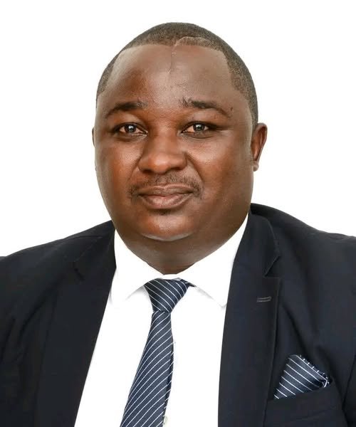 Portrait of Christopher Shakafuswa