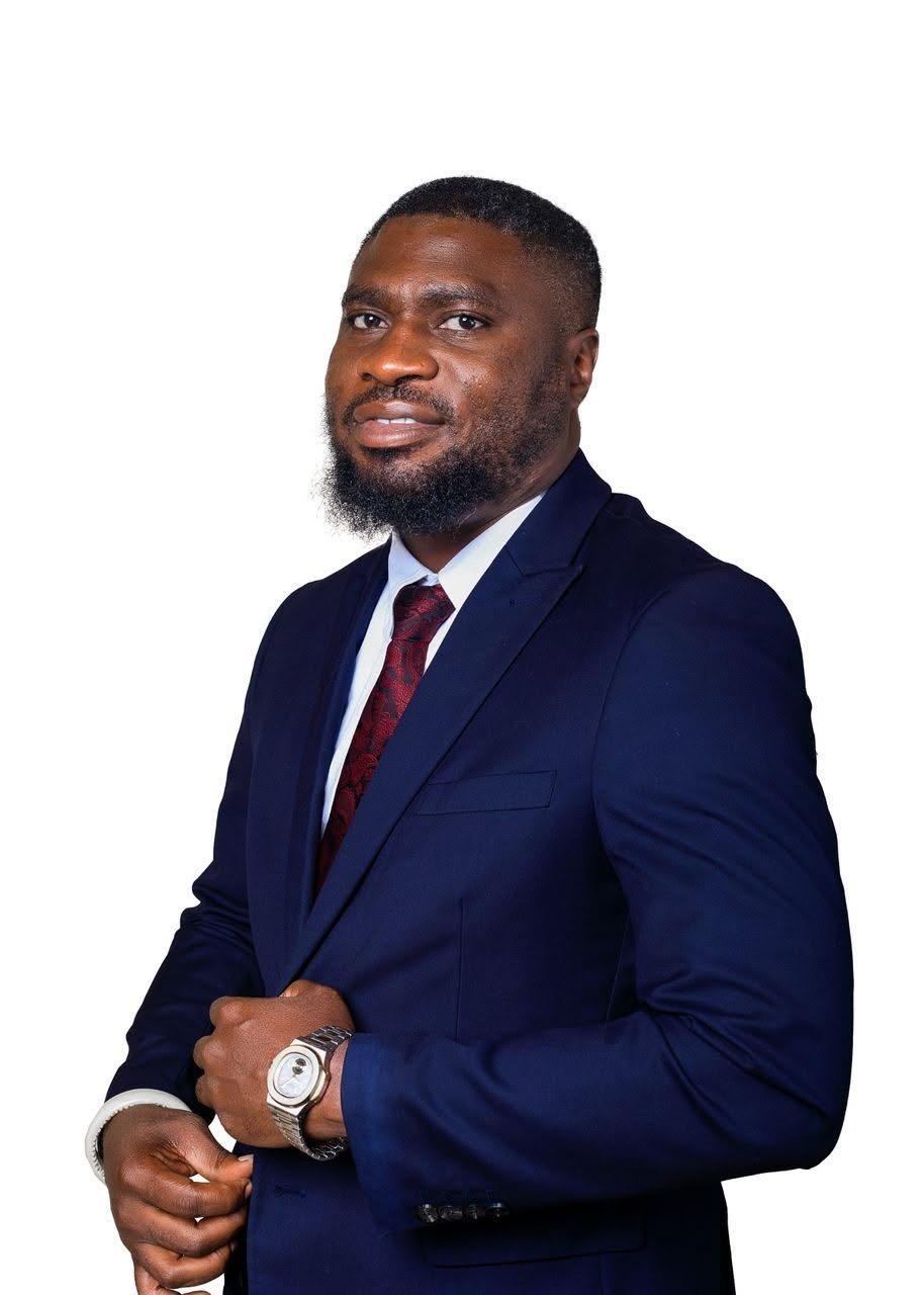 Portrait of Dabwitso Zulu