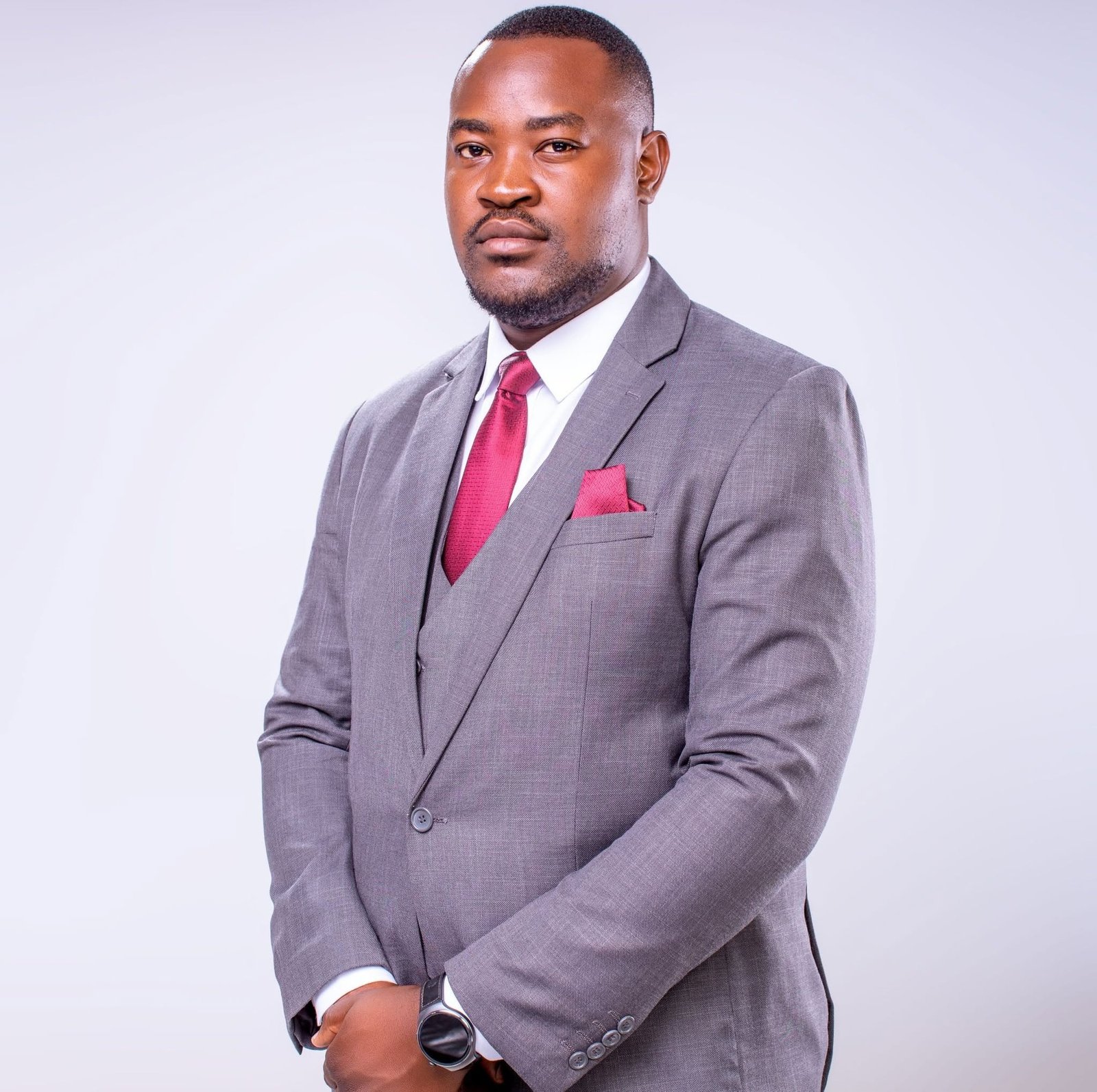 Portrait of Daniel Daka