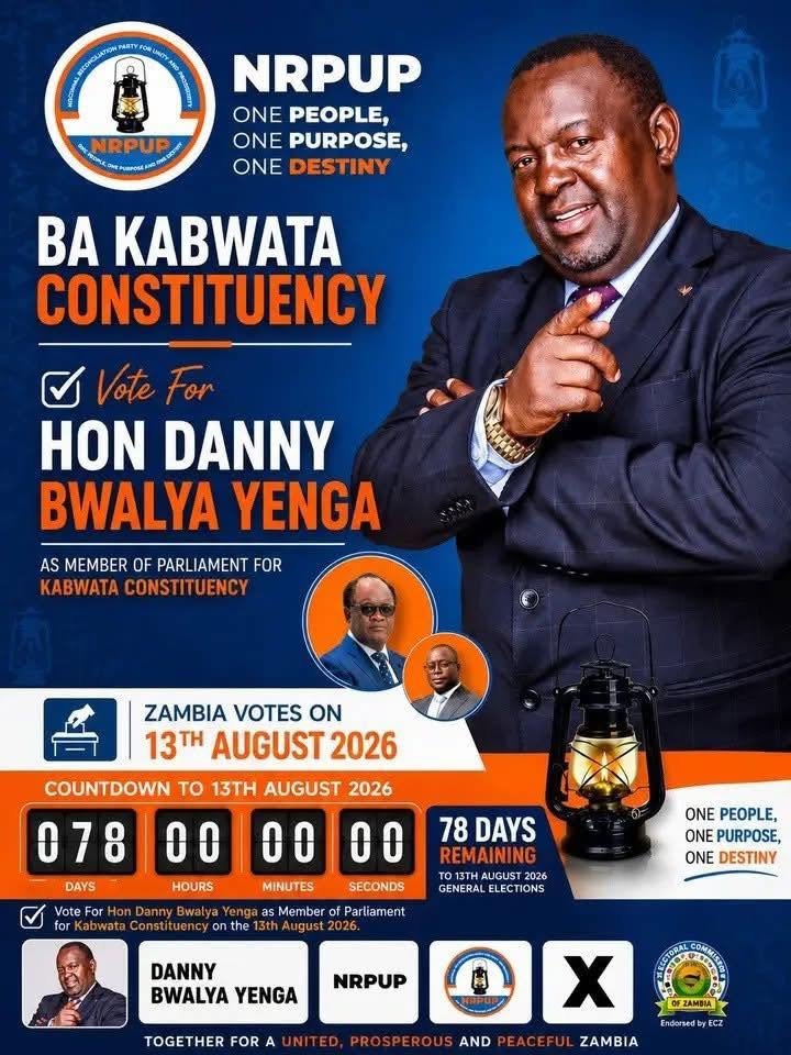 Portrait of Danny Yenga