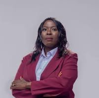 Portrait of Euphrasia Mbewe