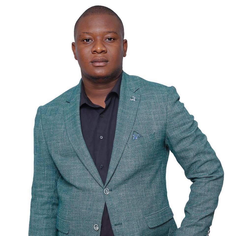 Portrait of Francis Kafwimbi