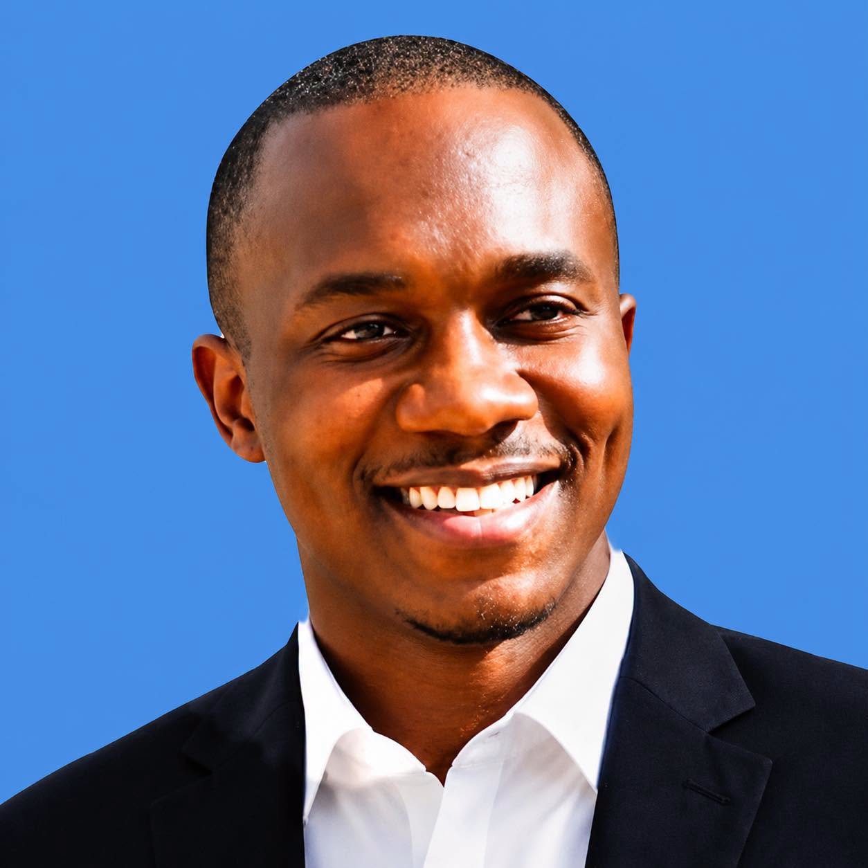 Portrait of Gumbi Dumisani