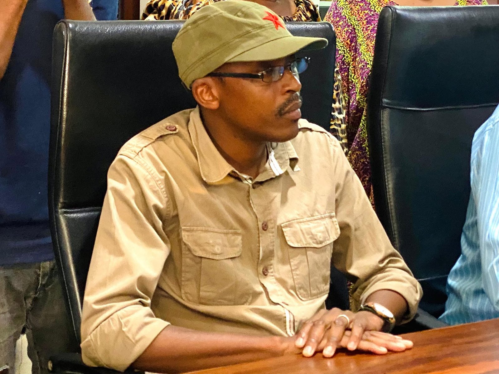 Portrait of Hapunda Brian