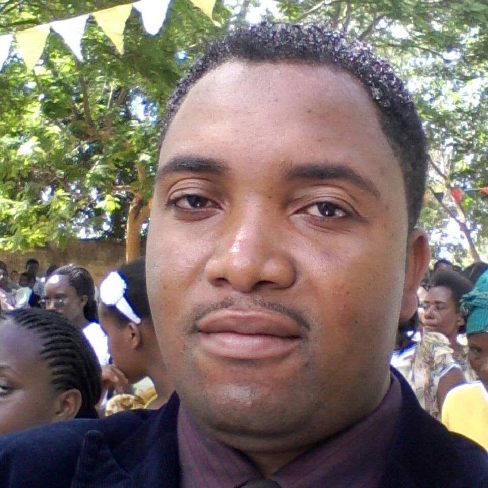 Portrait of Kaleya Oscar