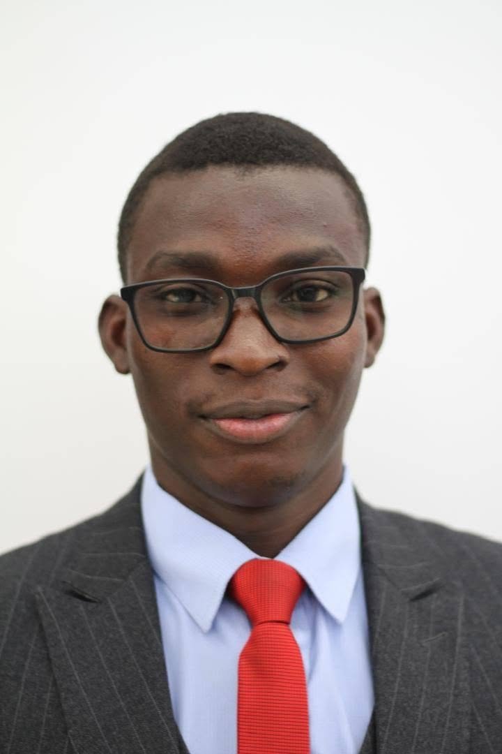 Portrait of Kapungwe Aaron