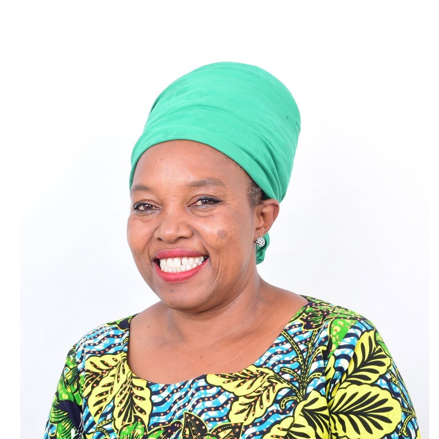 Portrait of Langa Maria P