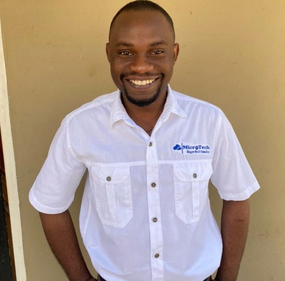 Portrait of Lwando Lee M