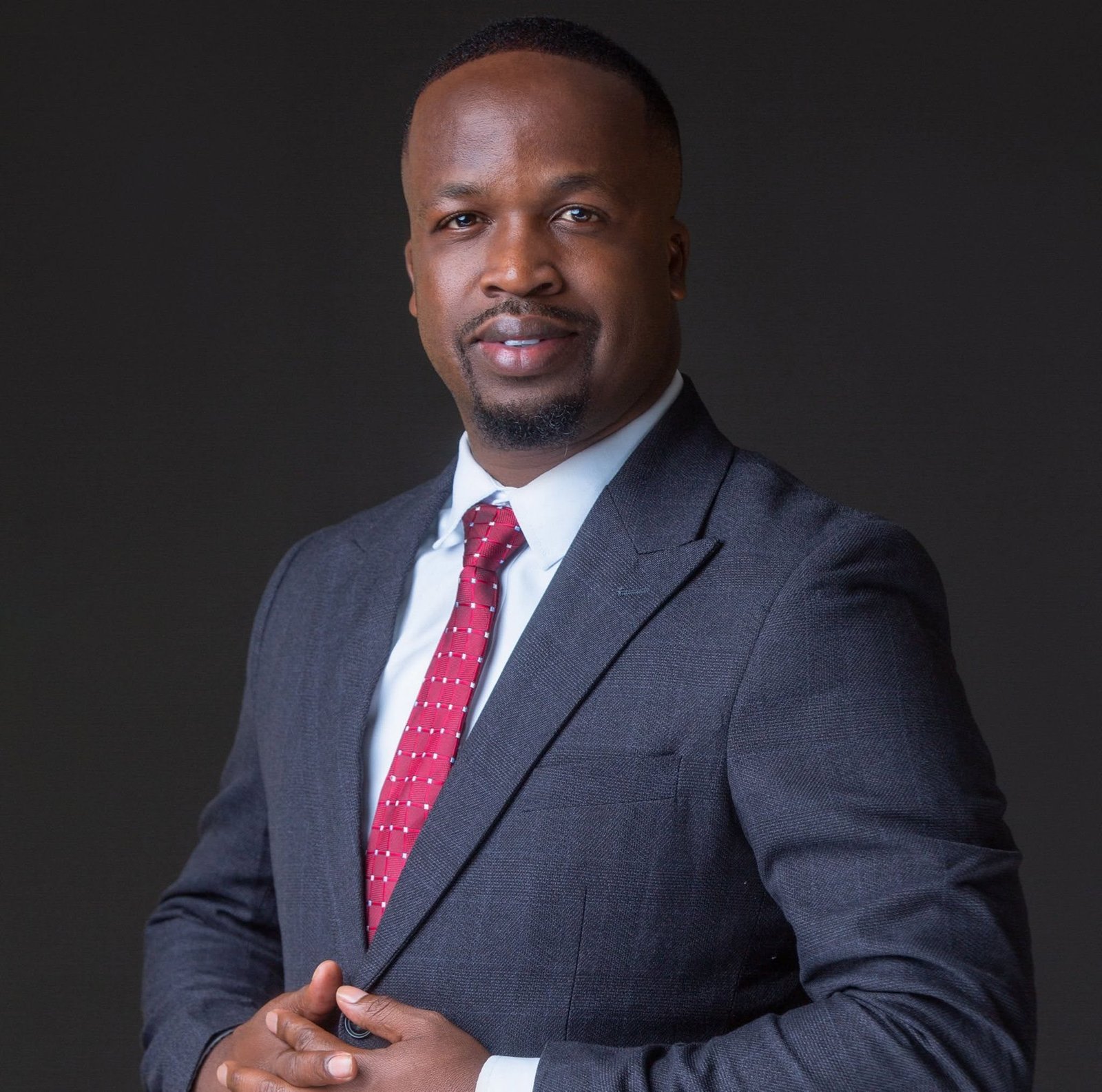 Portrait of . Mr. Tobias Banda