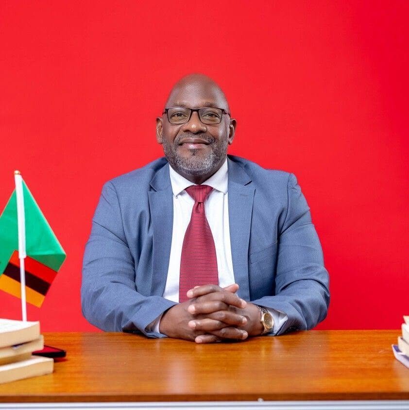 Portrait of Msaiwale Josephat Mlewa
