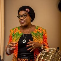 Portrait of Mutale Sylvia B