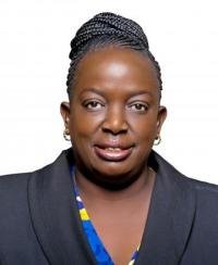 Portrait of Mwakawaza Nyirenda