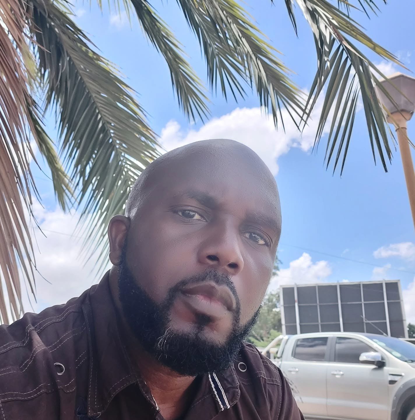 Portrait of Mwenya Matafwali