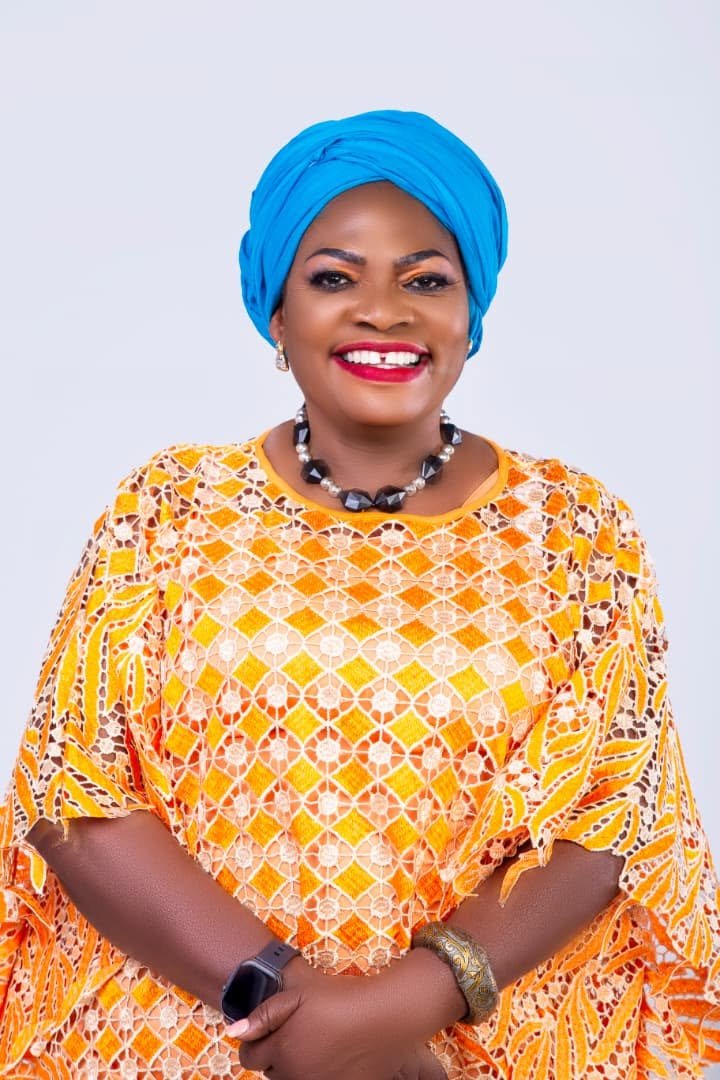 Portrait of Mwewa Maureen