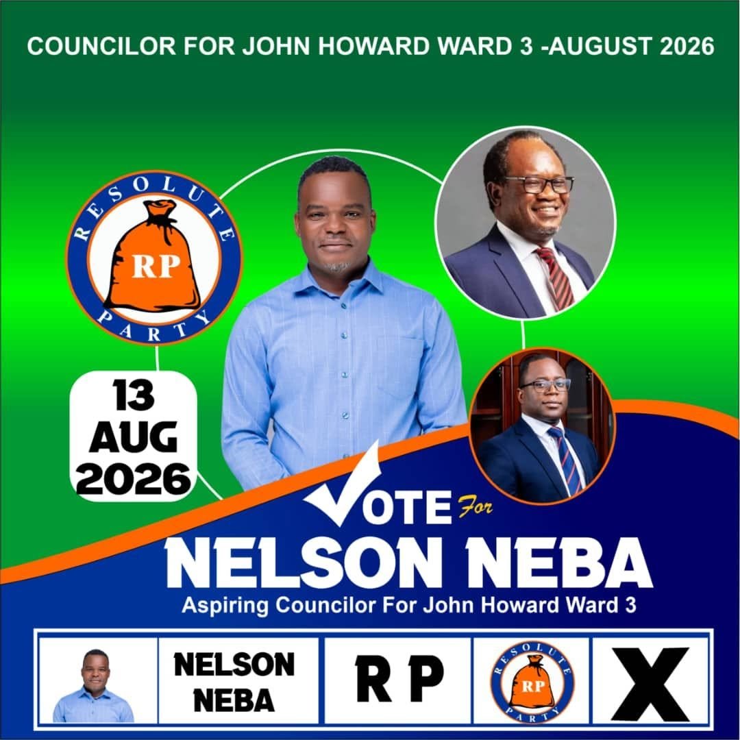 Portrait of Nelson Neba