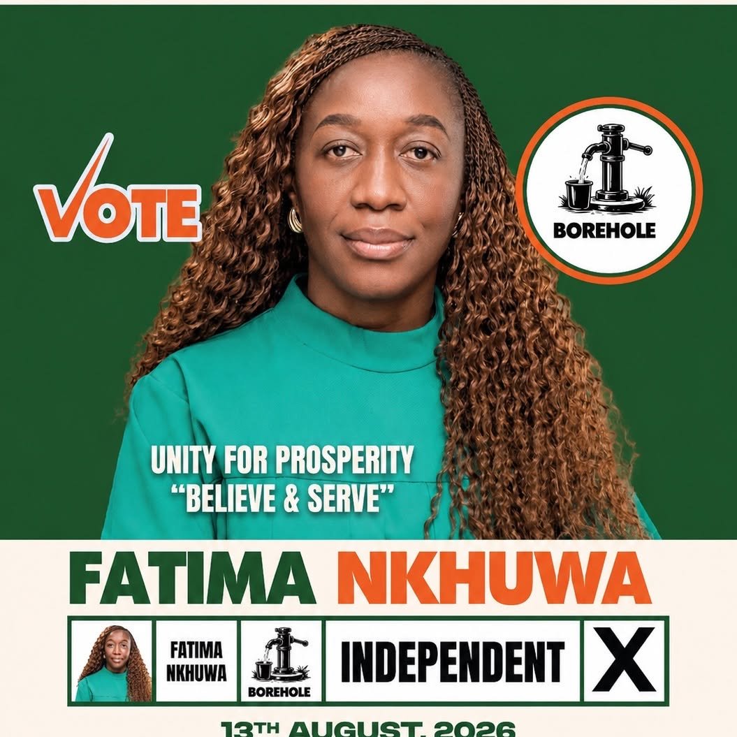 Portrait of Nkhuwa Fatima
