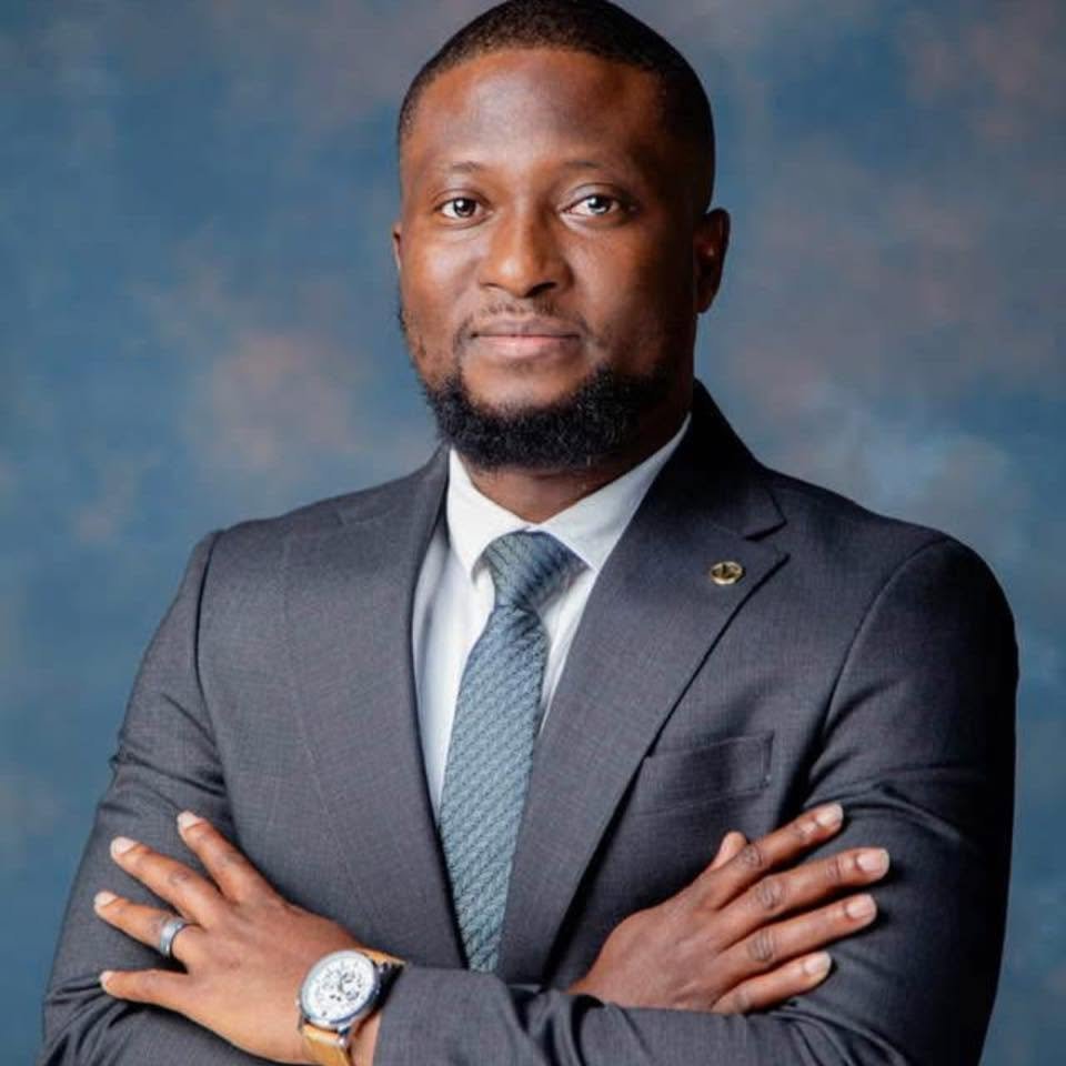 Portrait of Obbie Chomba
