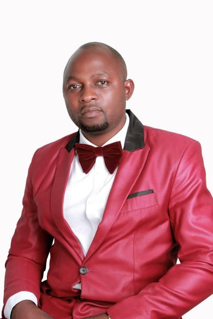 Portrait of Patrick Phiri