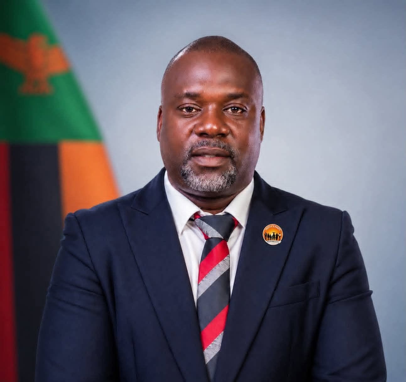 Portrait of Solomon Mumba