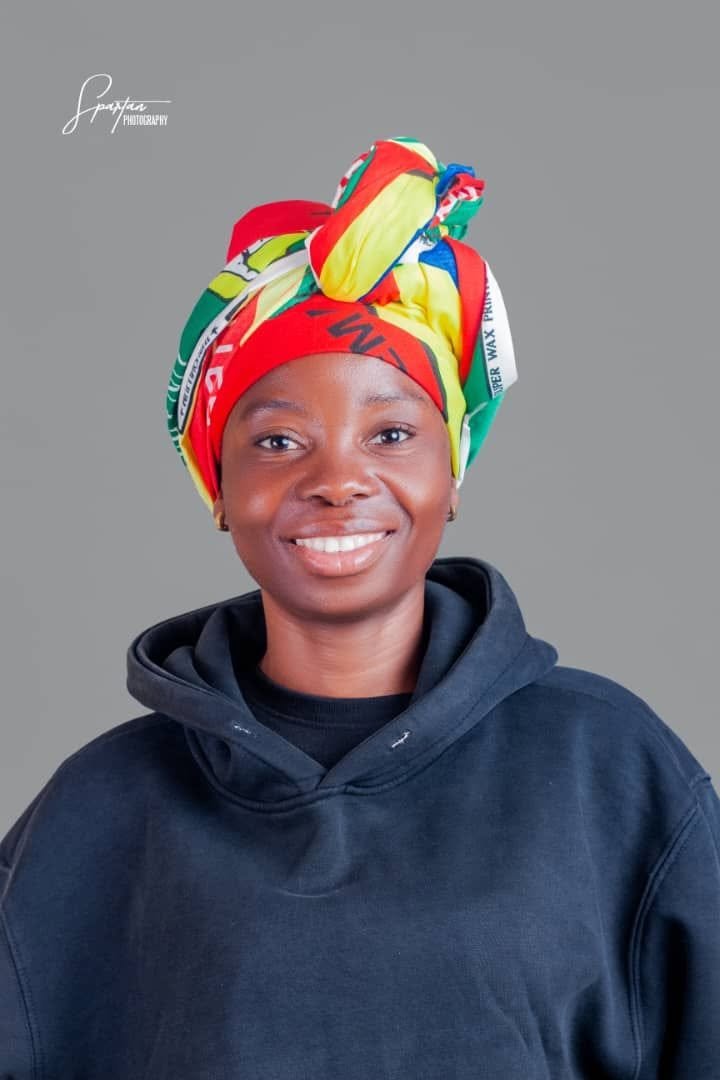 Portrait of Keyala Jane