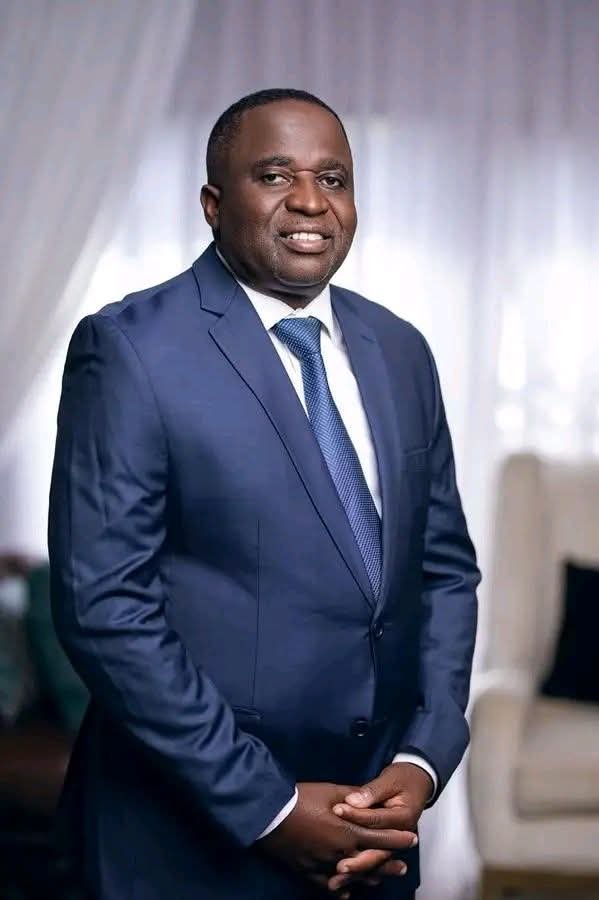 Portrait of Robert kamalata