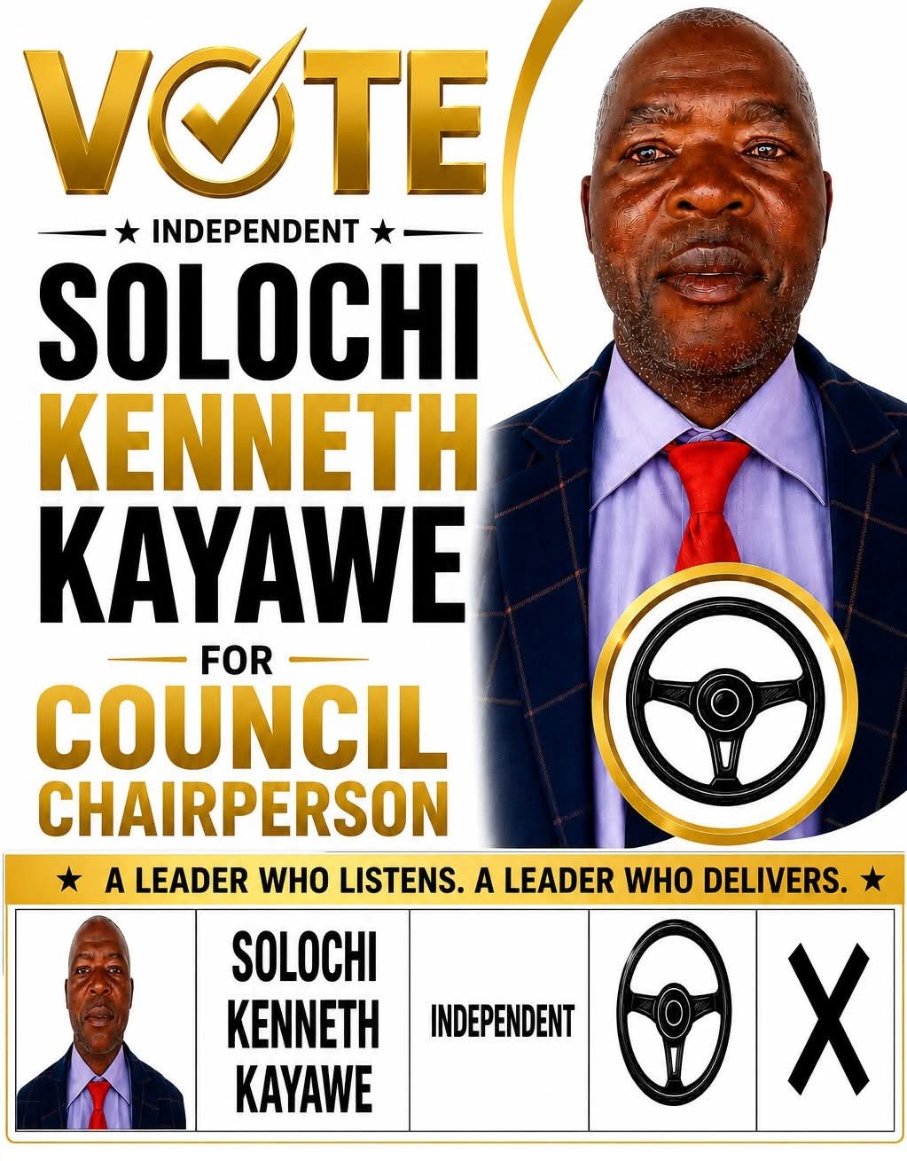 Portrait of Solochi Kawaye K