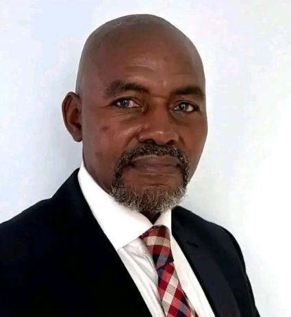 Portrait of Abraham Mwansa