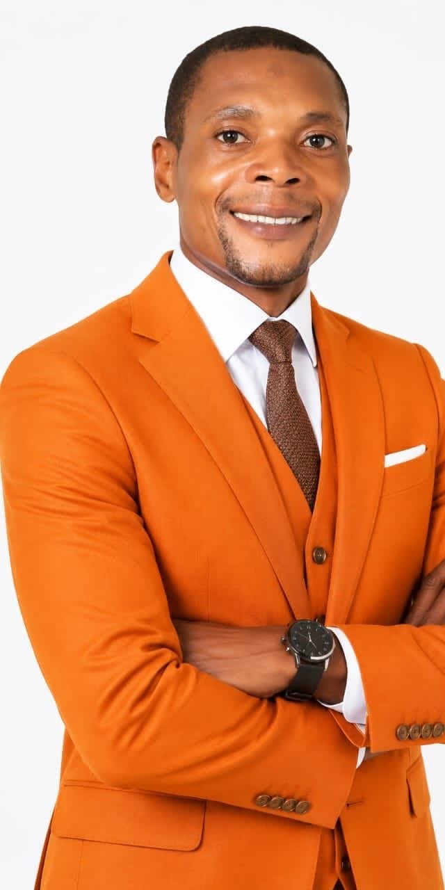 Portrait of Acts Mwala