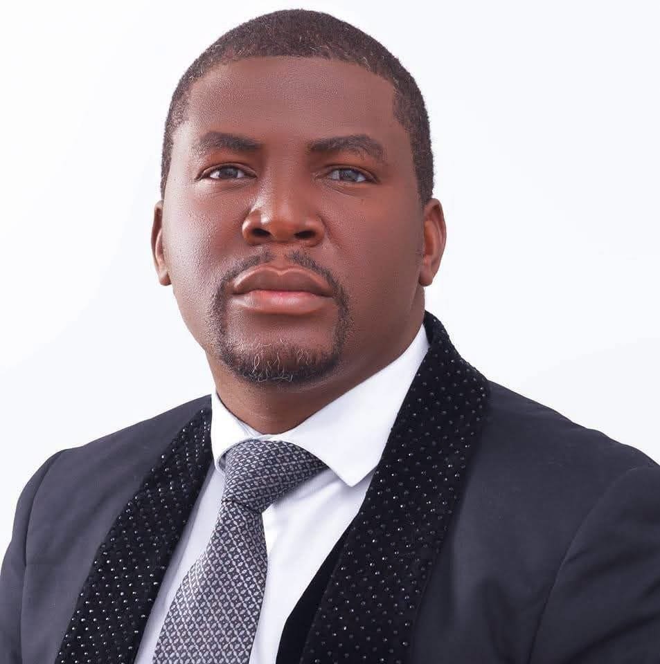 Portrait of Alphonsal Mulenga