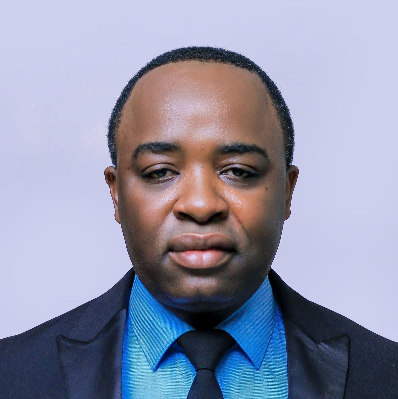 Portrait of Bentry Nsokolo